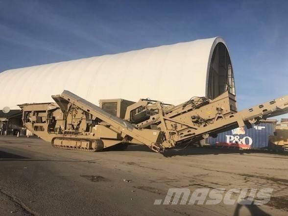 KPI-JCI FT 4250 CC Kırıcılar