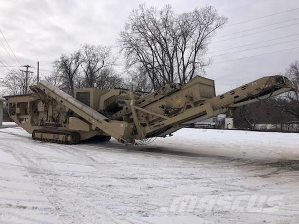 KPI-JCI FT 4250 CC Kırıcılar