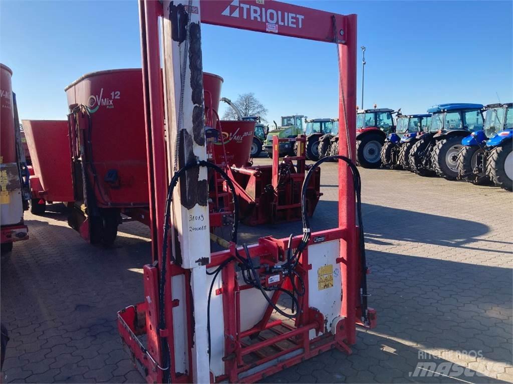 Trioliet TU 195 Diger tarim makinalari