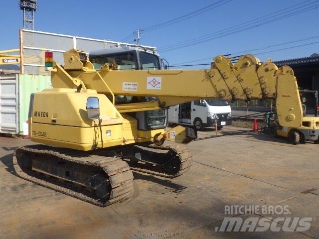 Maeda LC785M-6 Mini vinçler