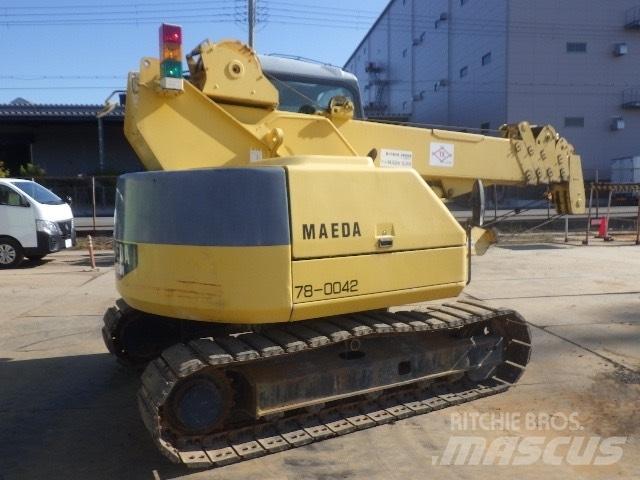 Maeda LC785M-6 Mini vinçler