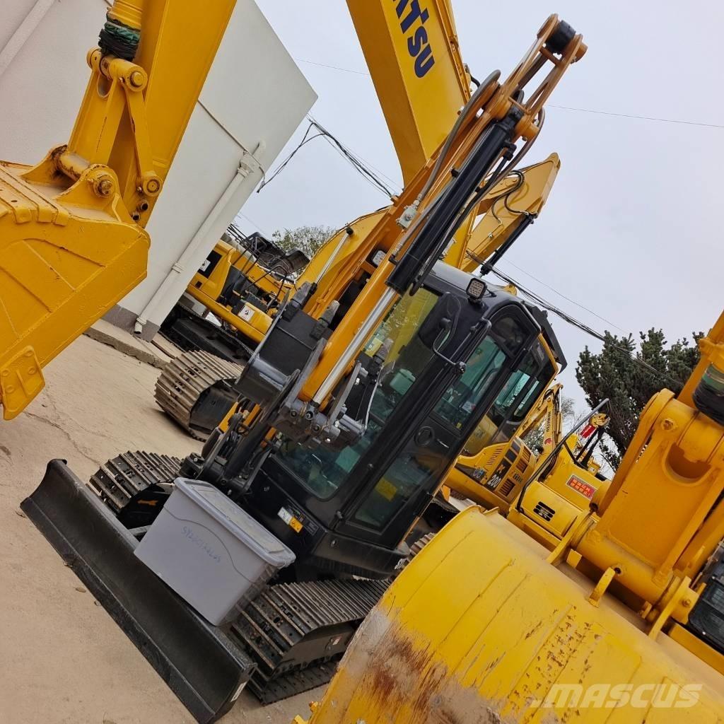 Sany SY 35 U Mini ekskavatörler, 7 tona dek