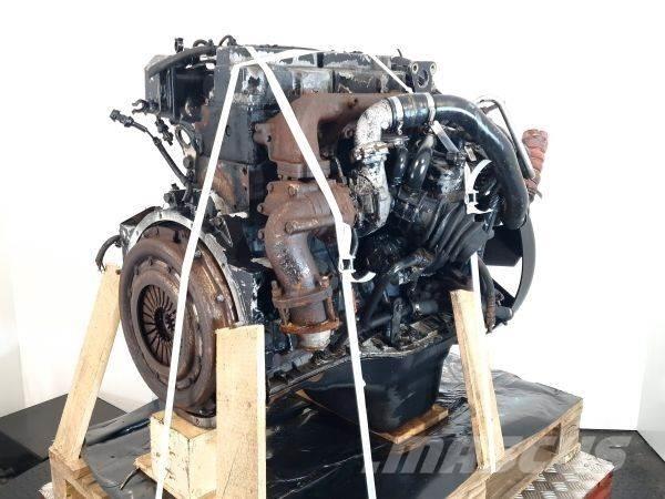MAN D0834 LFL02 Motorlar