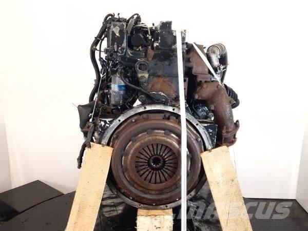 MAN D0834 LFL02 Motorlar