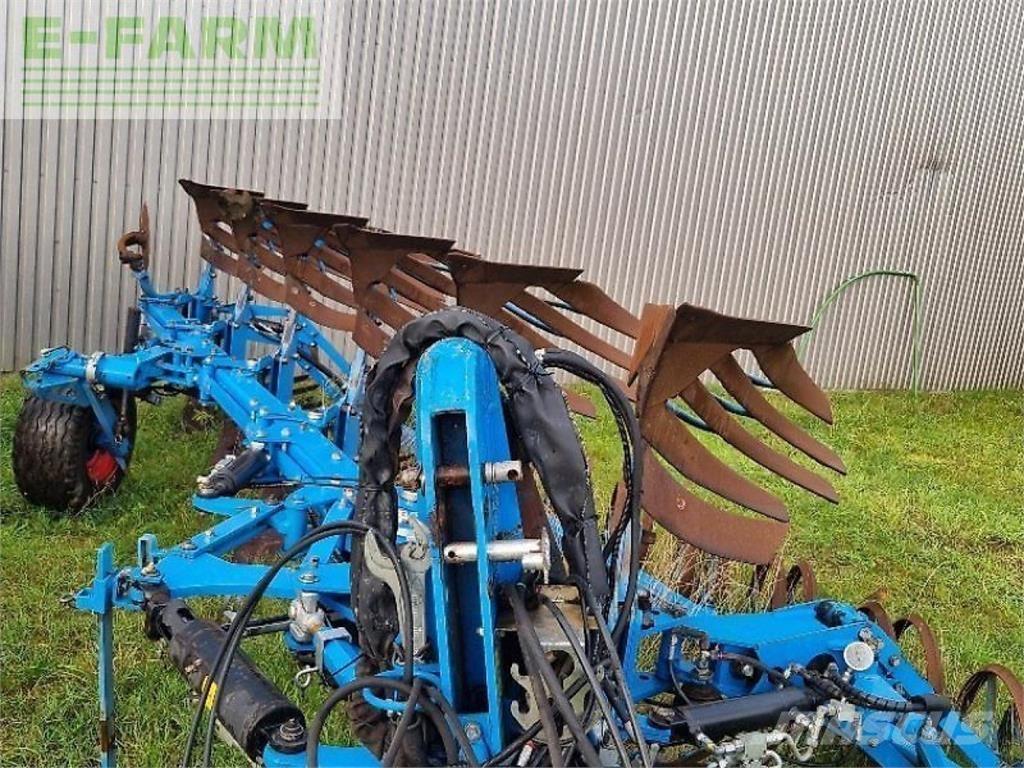 Lemken juwel 8 Pulluklar