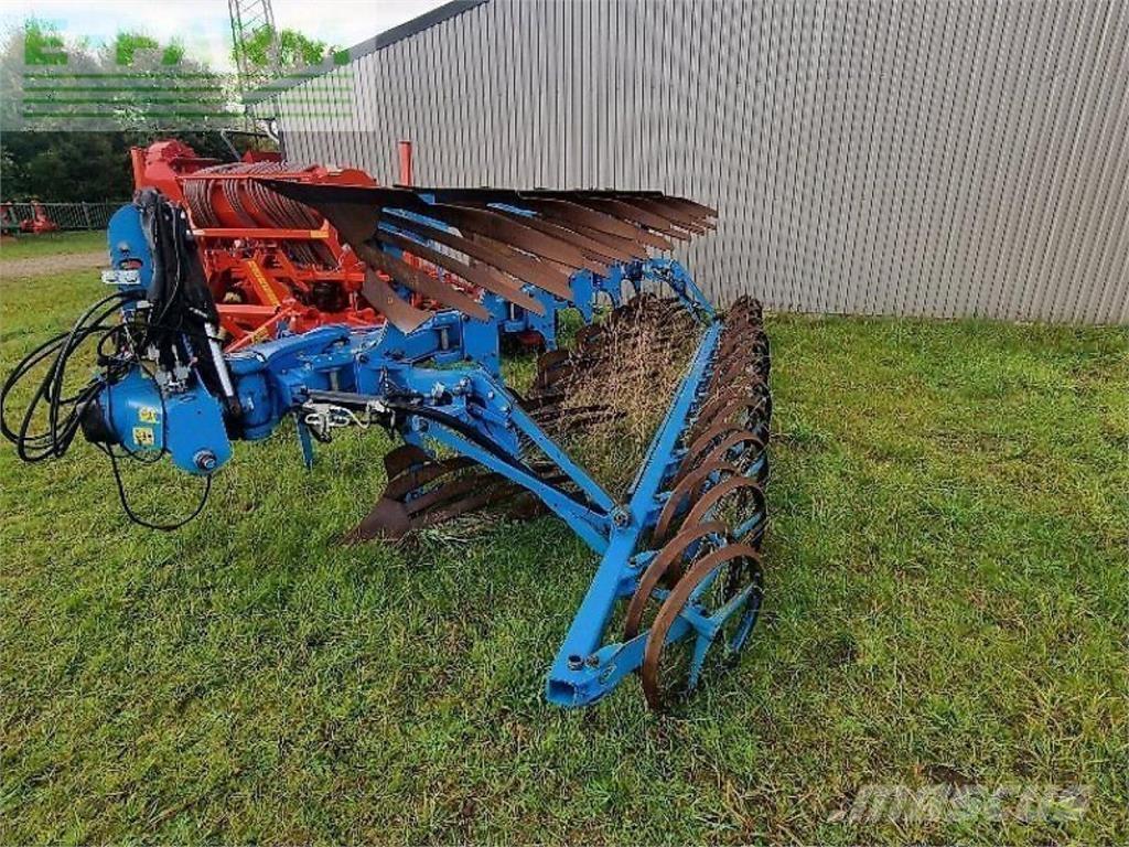 Lemken juwel 8 Pulluklar