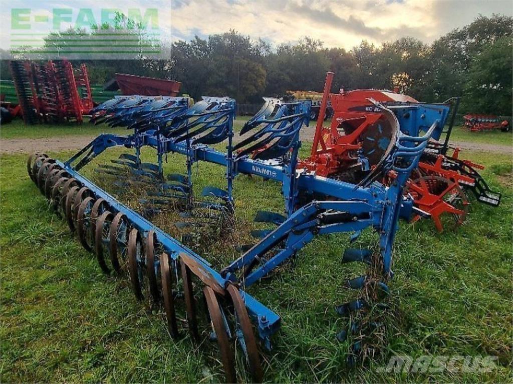 Lemken juwel 8 Pulluklar