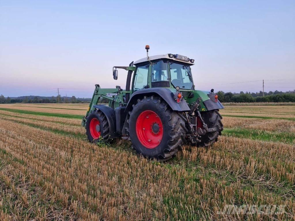 Fendt 820 Traktörler