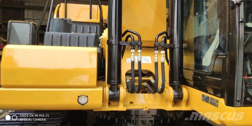 CAT 320 Paletli ekskavatörler