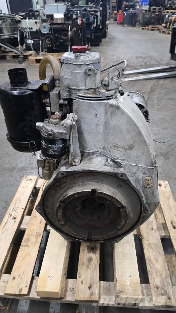 Deutz F1L210D Motorlar