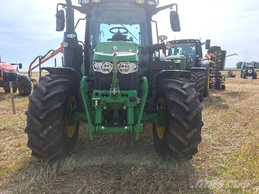 John Deere 6110M Traktörler