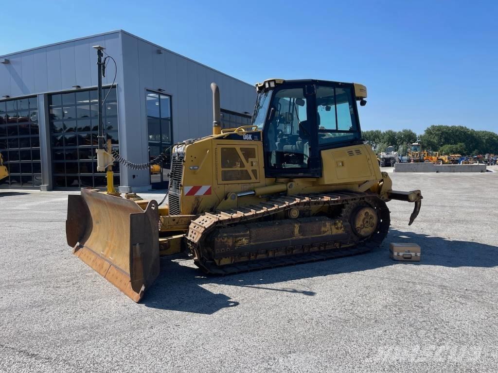 CAT D 6 K XL Paletli dozerler