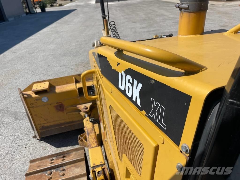 CAT D 6 K XL Paletli dozerler