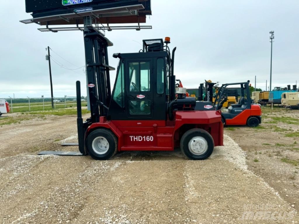Taylor THD160 Diger