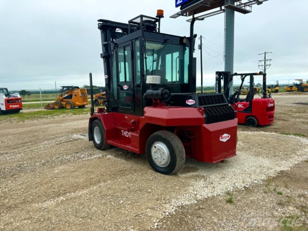 Taylor THD160 Diger