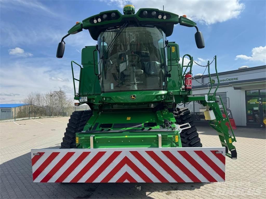 John Deere T670 Biçerdöverler