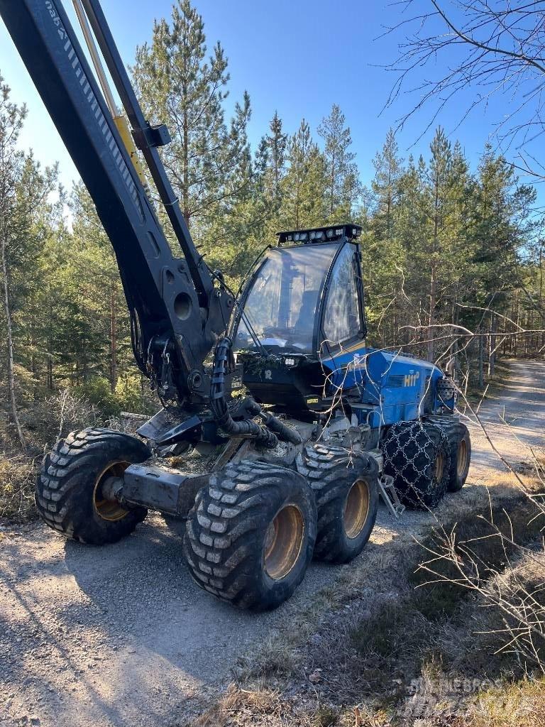 Rottne H11D Biçerdöverler