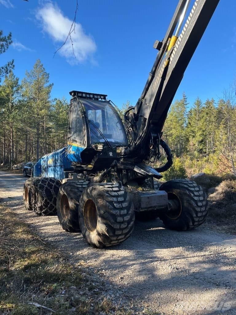 Rottne H11D Biçerdöverler
