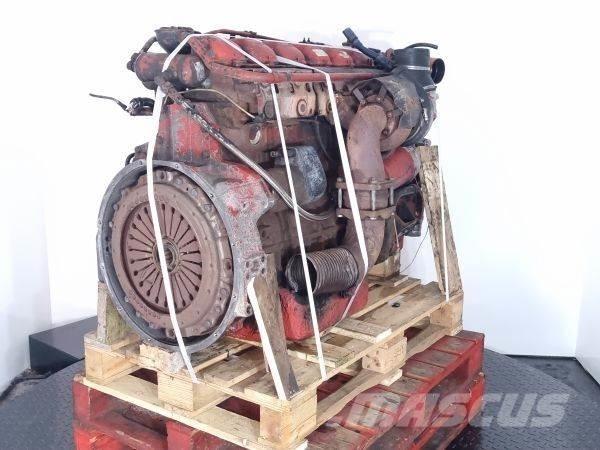 MAN D2866 LOH25 Motorlar