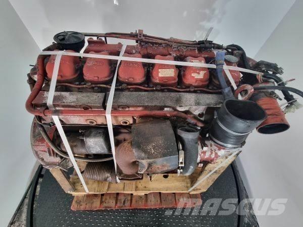 MAN D2866 LOH25 Motorlar
