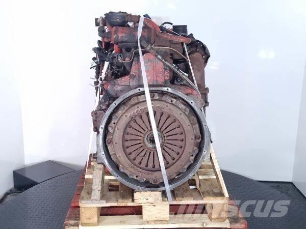 MAN D2866 LOH25 Motorlar