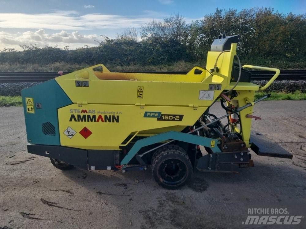 Ammann AFW 150-2 Asfalt sericiler