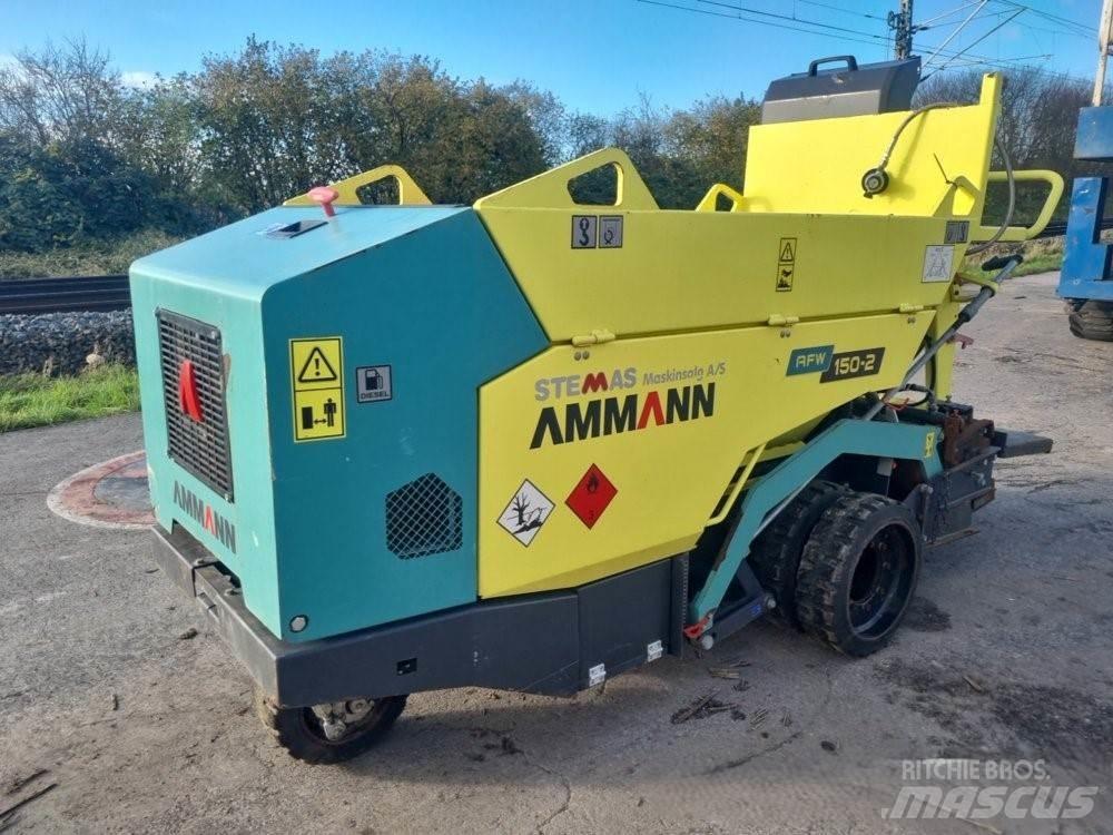 Ammann AFW 150-2 Asfalt sericiler