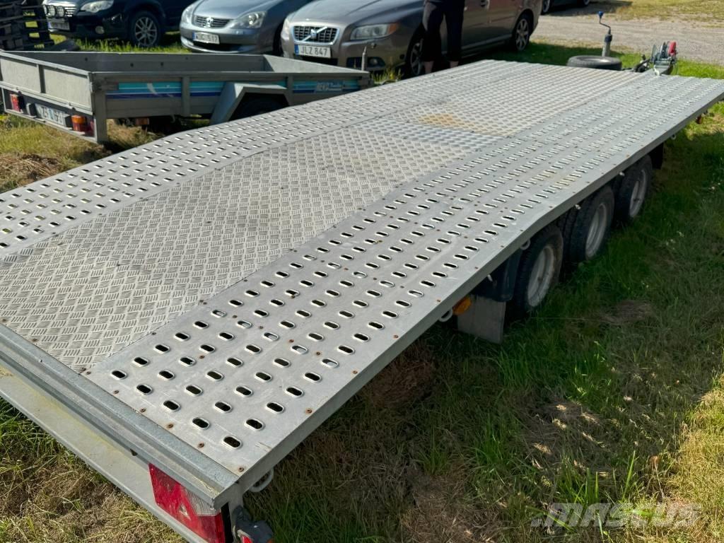 NIEWIADOW 02 Alçak yükleyici