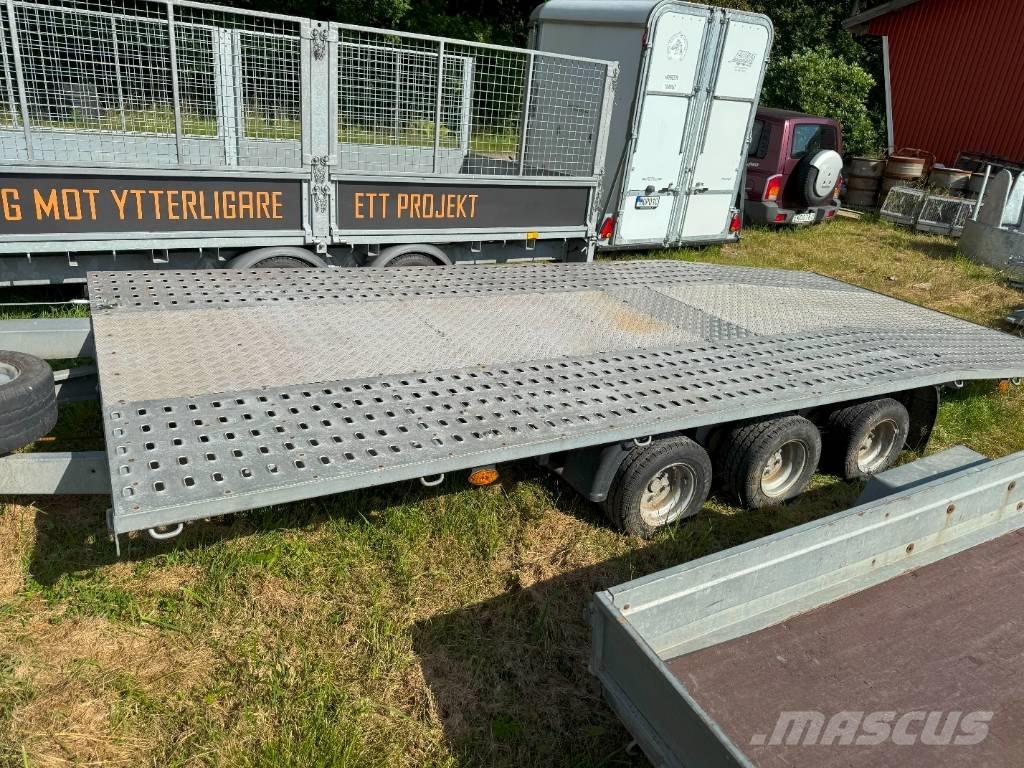 NIEWIADOW 02 Alçak yükleyici