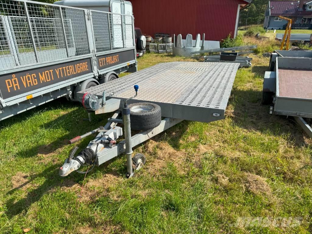 NIEWIADOW 02 Alçak yükleyici