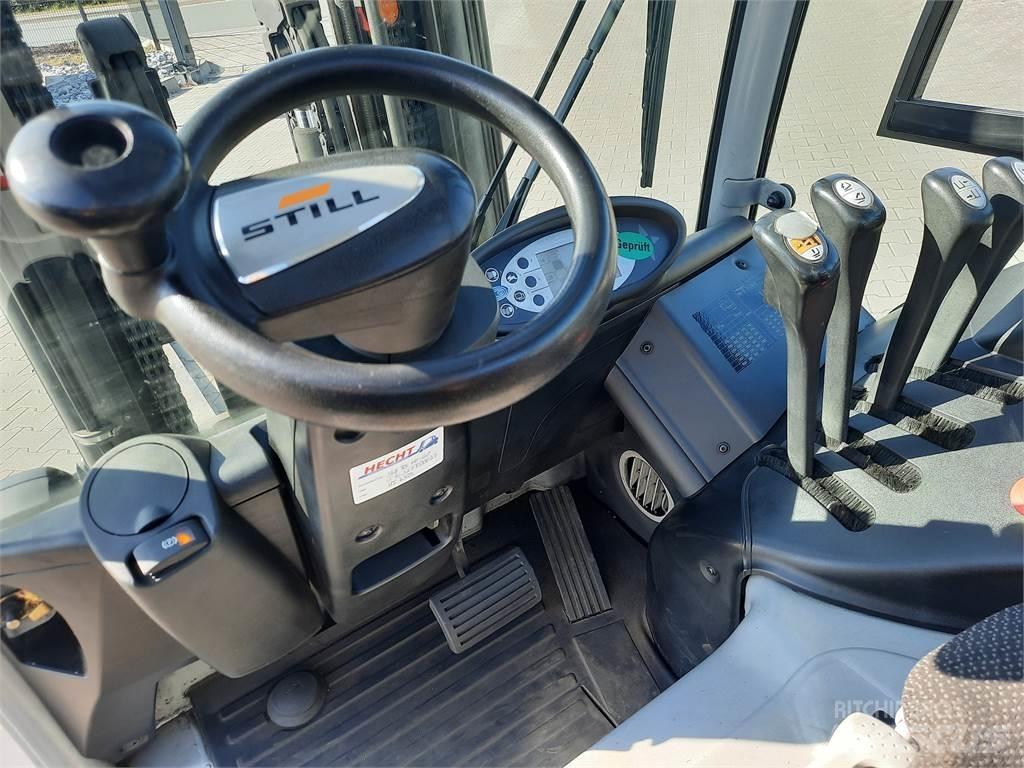 Still RX60-40 Elektrikli forkliftler