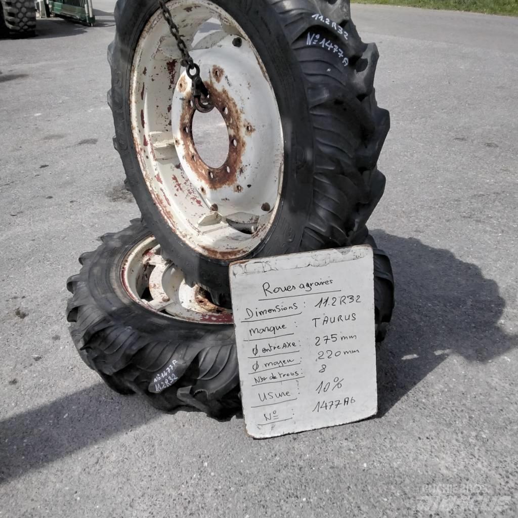 Taurus 11.2R32 Tekerlekler