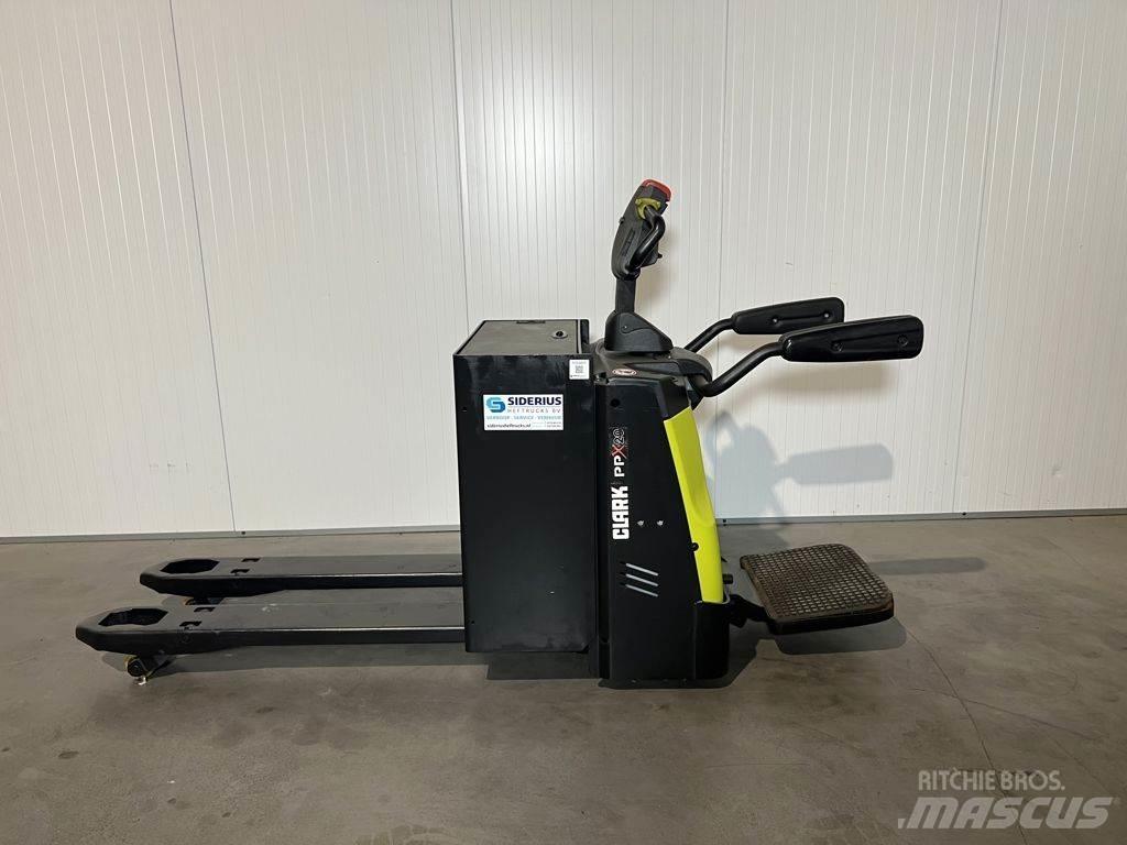 Clark PPXS20 Transpaletler