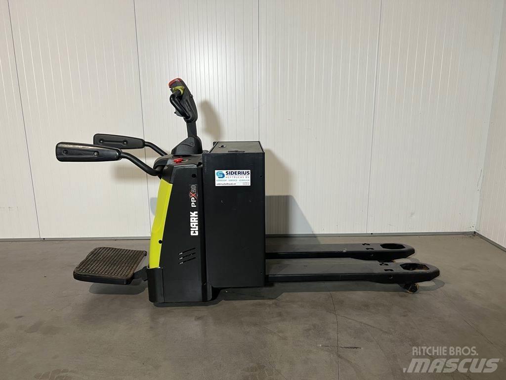Clark PPXS20 Transpaletler