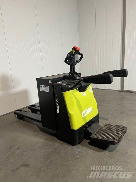 Clark PPXS20 Transpaletler