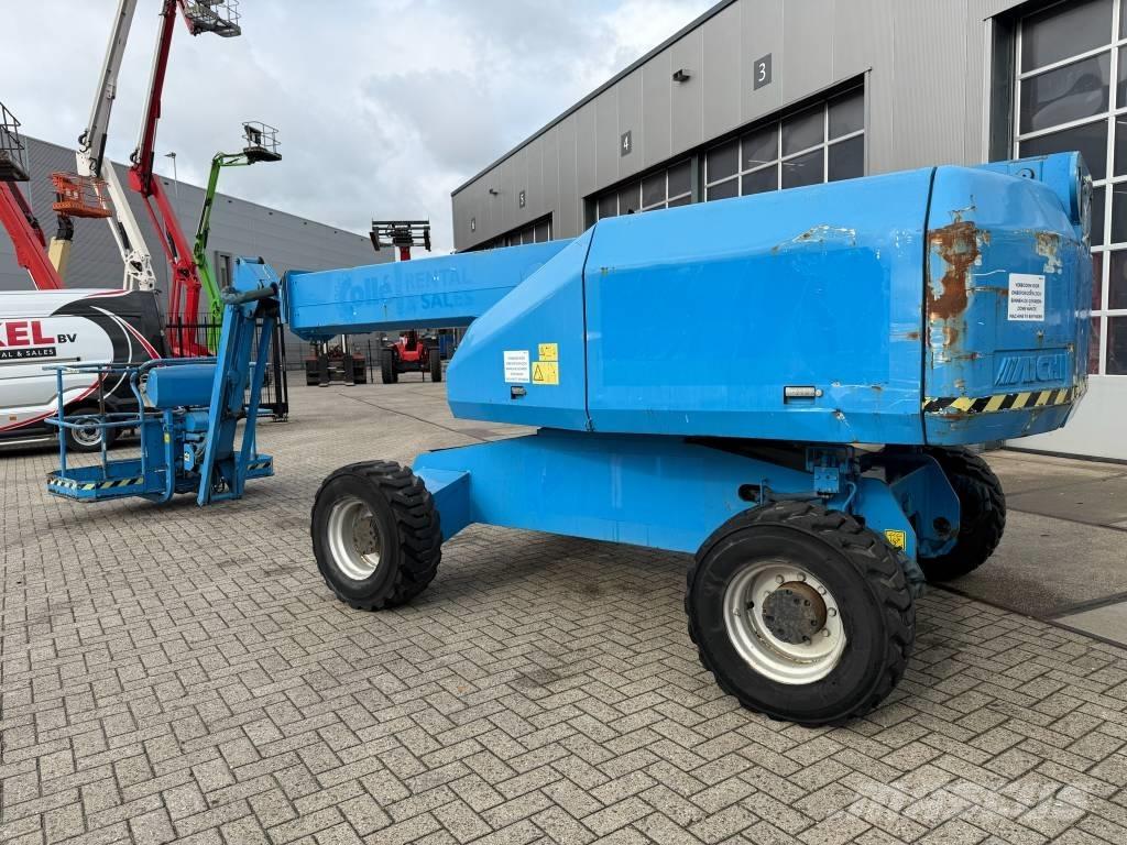 Aichi SP 14CJ Teleskopik personel platformları