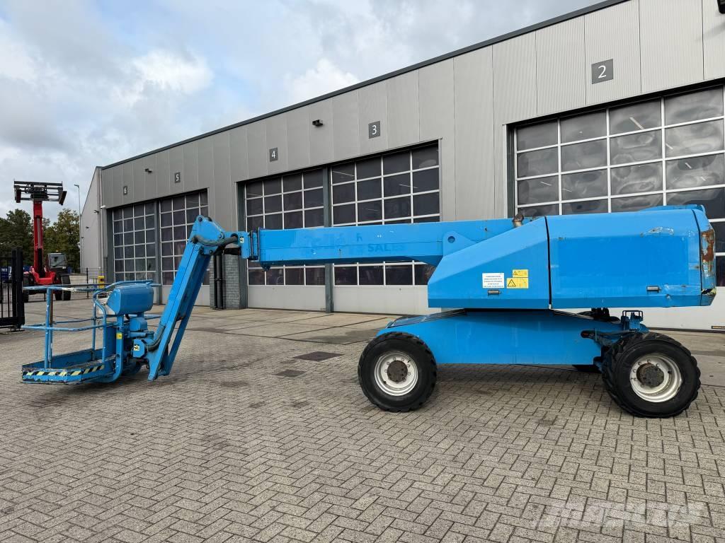 Aichi SP 14CJ Teleskopik personel platformları