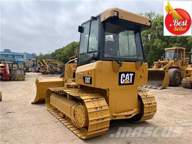 CAT D 5 K Paletli dozerler