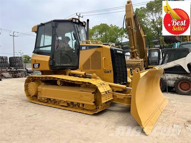 CAT D 5 K Paletli dozerler