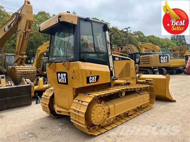 CAT D 5 K Paletli dozerler