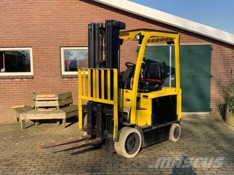 Hyster E 3.0XN Elektrikli forkliftler