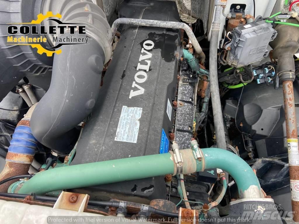 Volvo D13 Diger parçalar