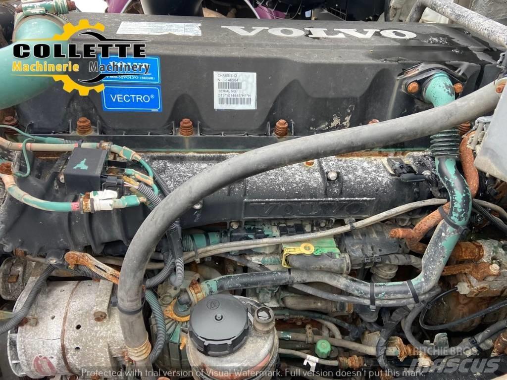 Volvo D13 Diger parçalar