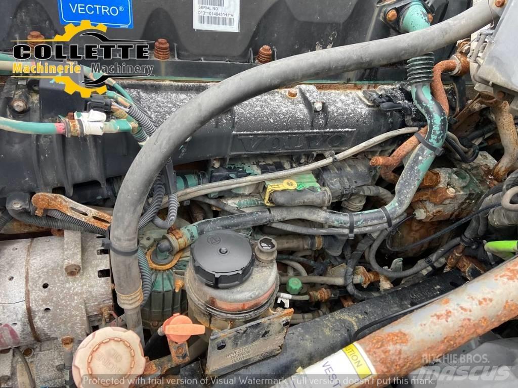 Volvo D13 Diger parçalar