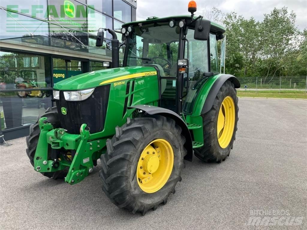 John Deere 5085M Traktörler