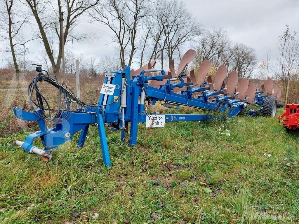 Överum DXL 91080 H Döner pulluklar
