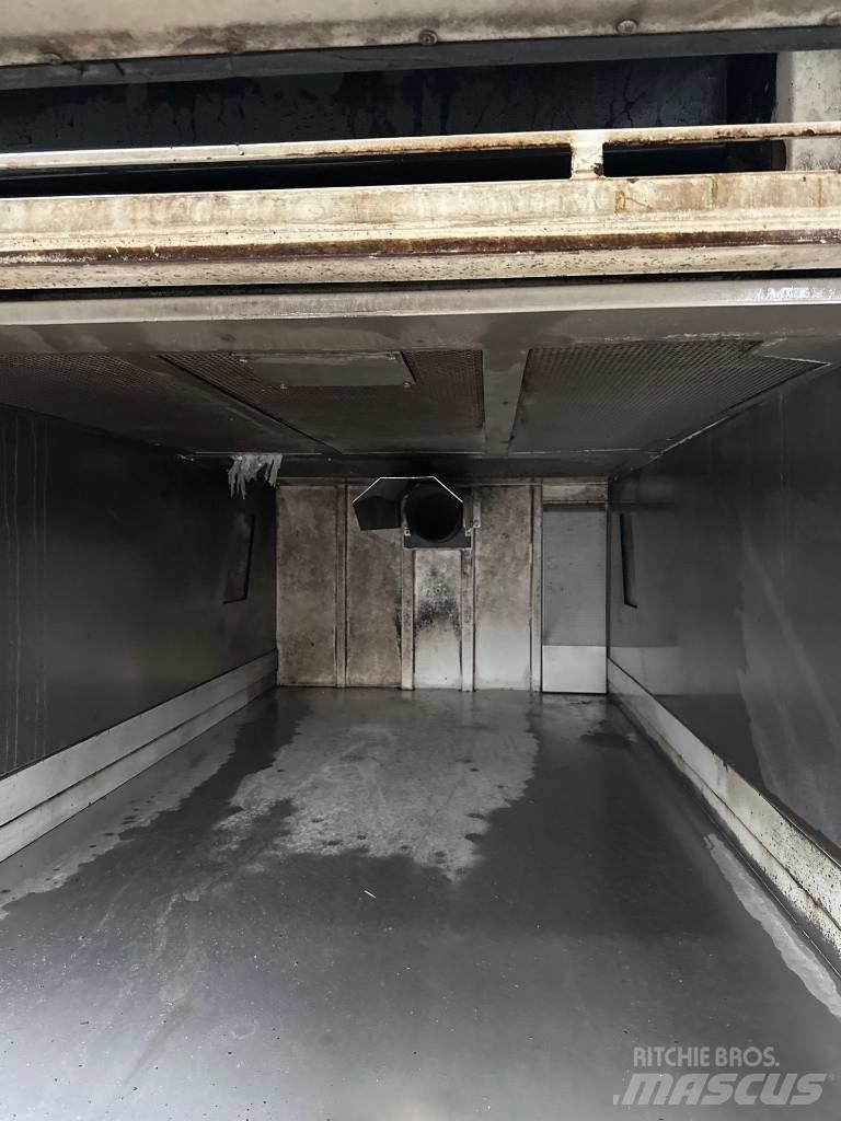 Schmidt Cleango 500 Cadde süpürücüler