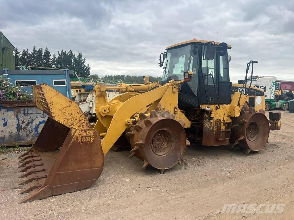 CAT 950 G Tekerlekli yükleyiciler
