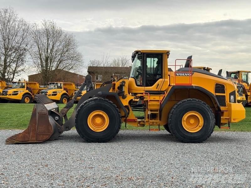 Volvo L 220 H Tekerlekli yükleyiciler