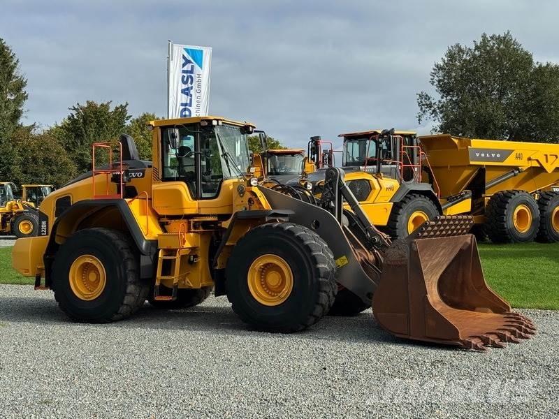 Volvo L 220 H Tekerlekli yükleyiciler